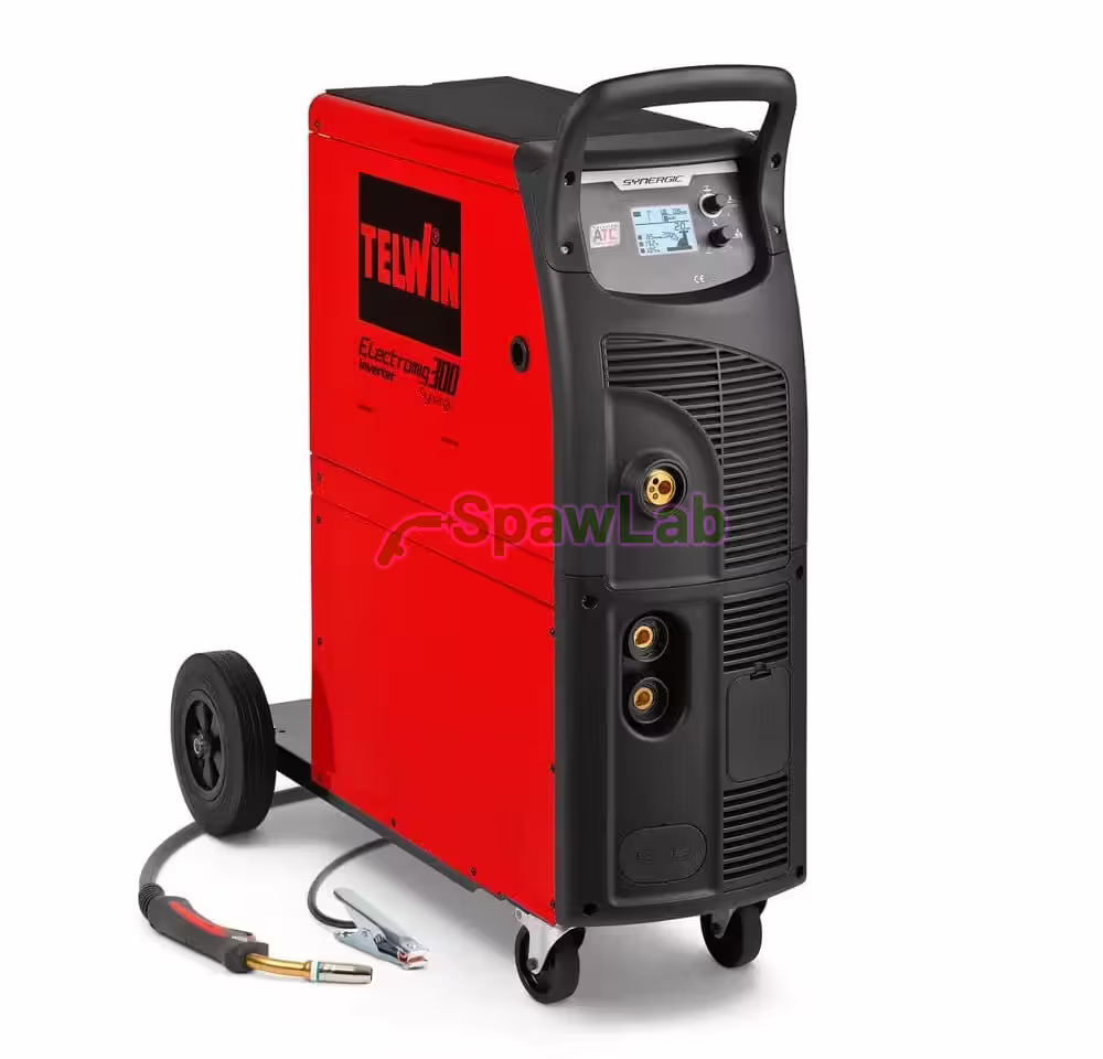 Telwin Electromig 300 Synergic 400V 816270