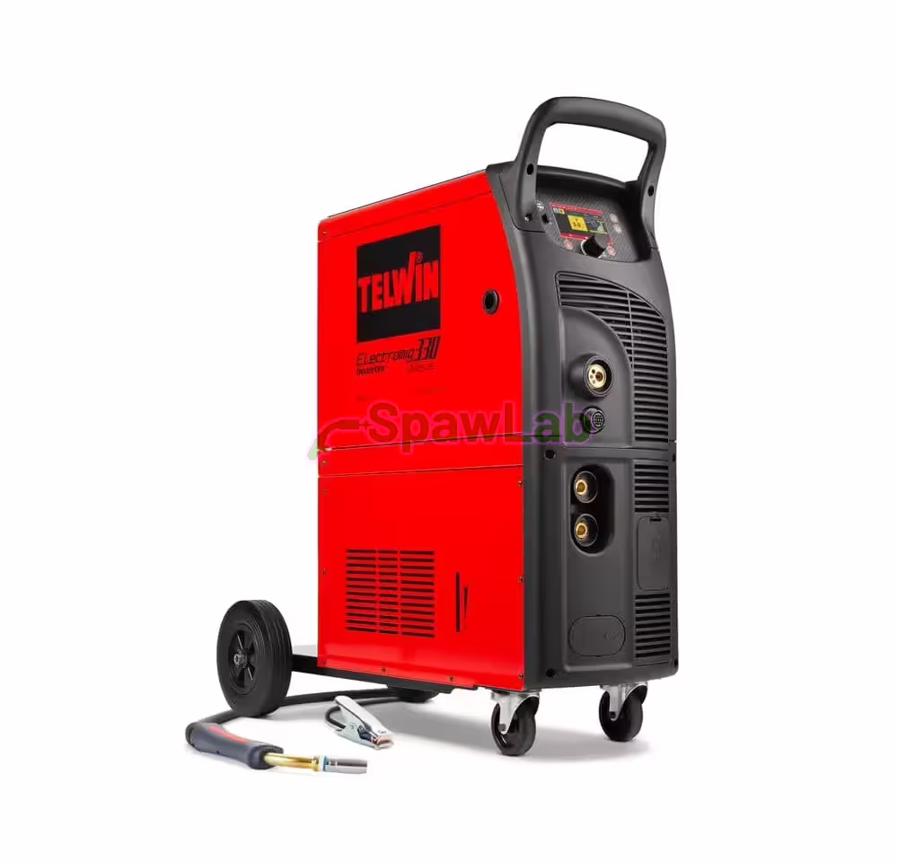 Telwin Electromig 330 Wave 816061, photo 2