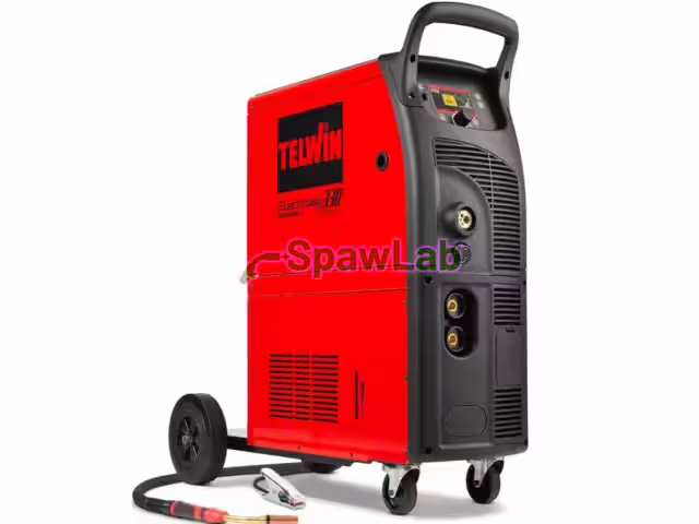 Telwin Electromig 330 Wave Aqua 816062