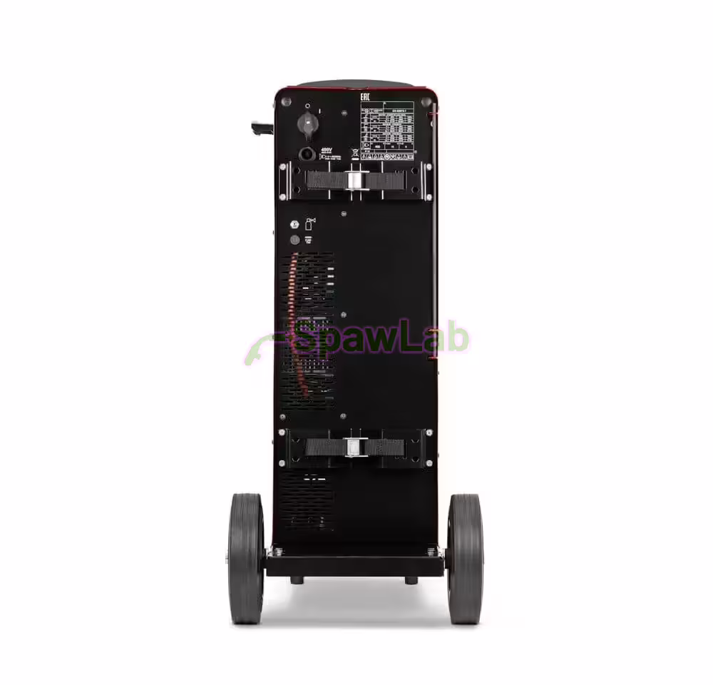 Telwin Electromig 330 Wave Base 816064, Bild 4
