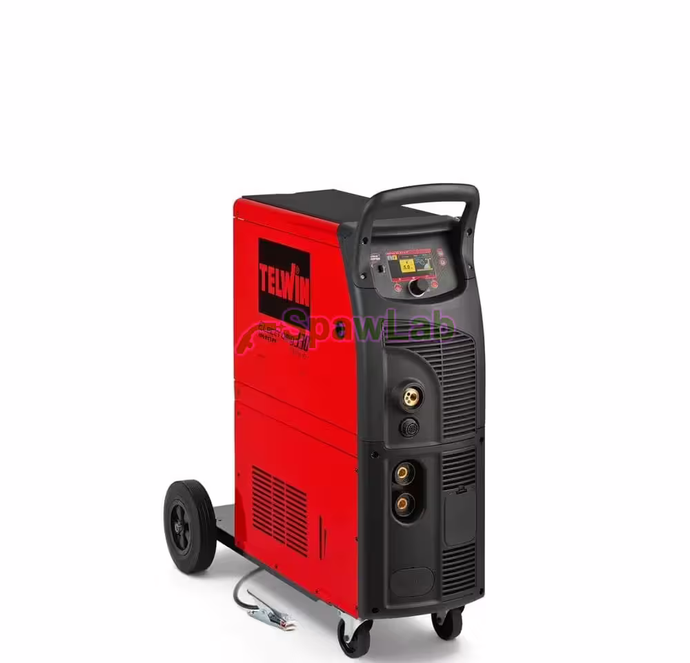 Telwin Electromig 330 Wave Base 816064, photo 6