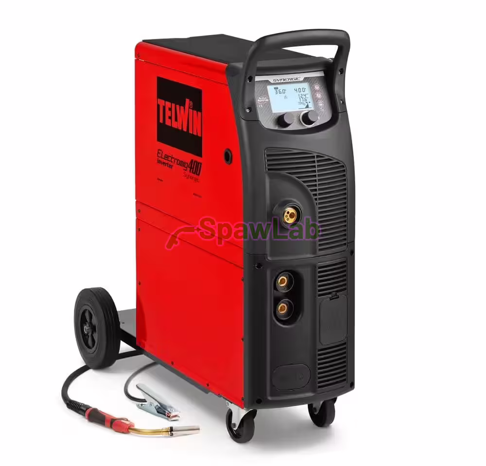 Telwin Electromig 400 Synergic 816271