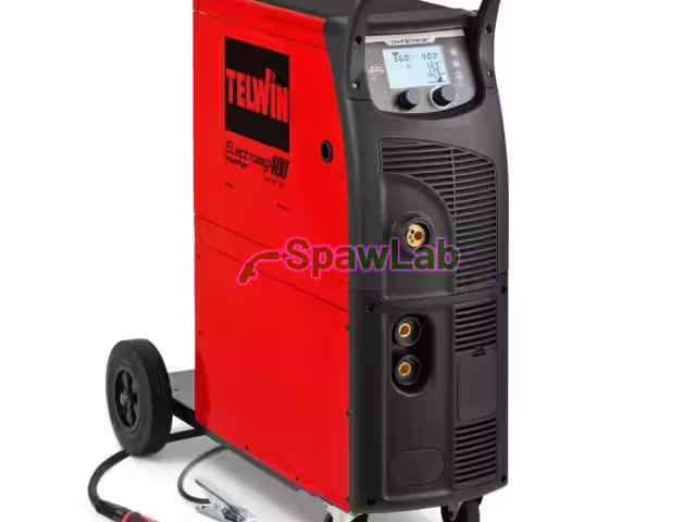 Telwin Electromig 400 Synergic 816271