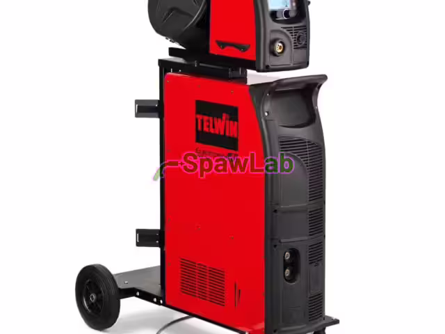 Telwin Electromig 450 Synergic 816192