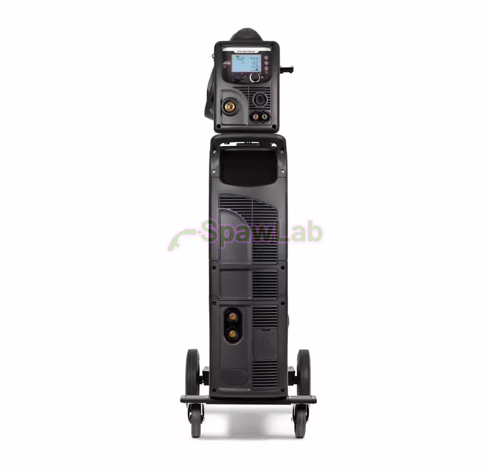 Telwin Electromig 450 Synergic 816192, zdjęcie 5