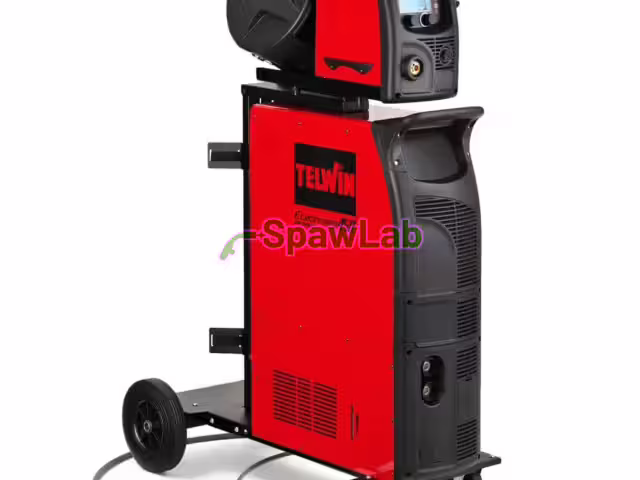 Telwin Electromig 450 Synergic 816890