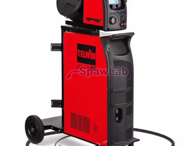 Telwin Electromig 450 Synergic 816891