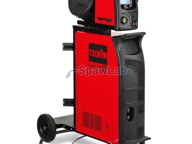 Telwin Electromig 550 Synergic Aqua 816864