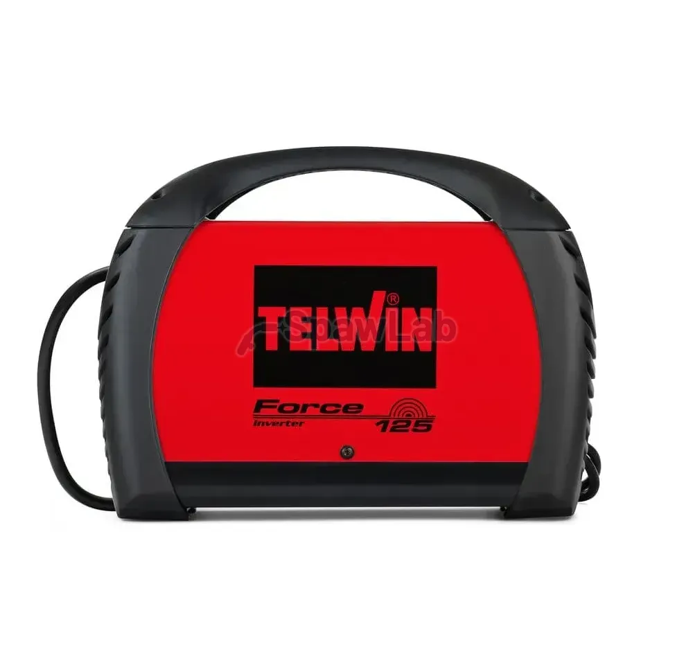 Telwin Force 125 ACD + Schweißhelm 815861, Bild 3