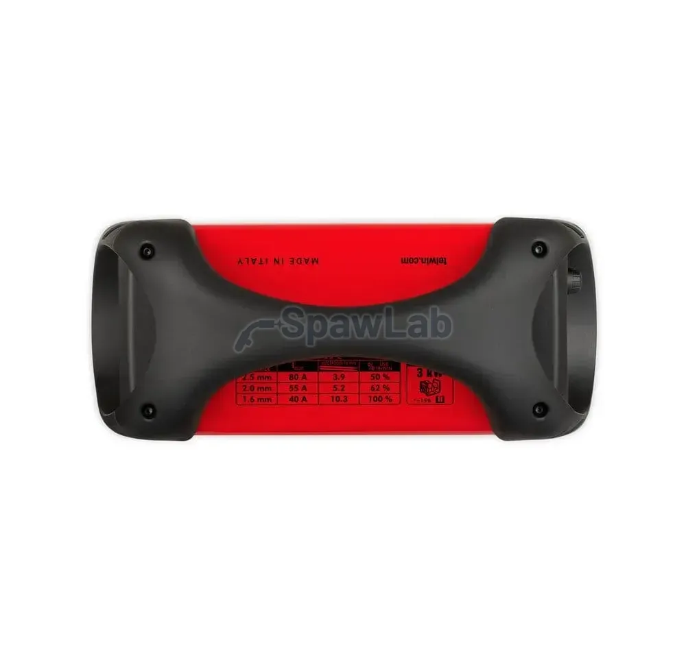 Telwin Force 125 ACD + Schweißhelm 815861, Bild 7