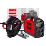 Telwin Force 145 230V ACX + welding helmet 815862