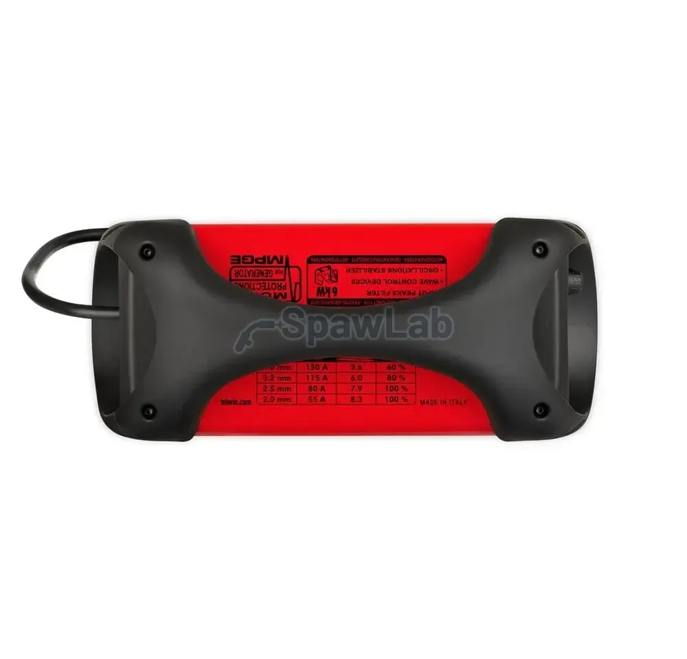 Telwin Force 168 Mpge 816211, zdjęcie 5