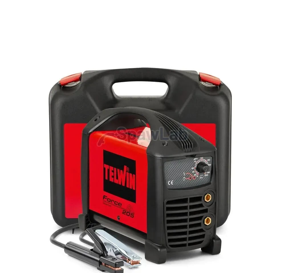 Telwin Force 205 230V ACX 816238, zdjęcie 2