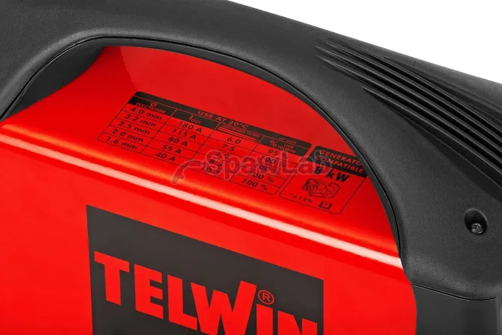Telwin Force 205 230V ACX 816238, zdjęcie 3