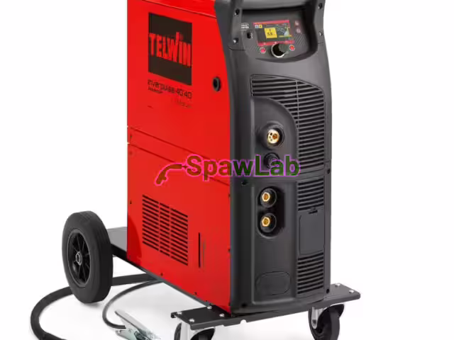 Telwin Inverpulse 40.40 Wave 816851