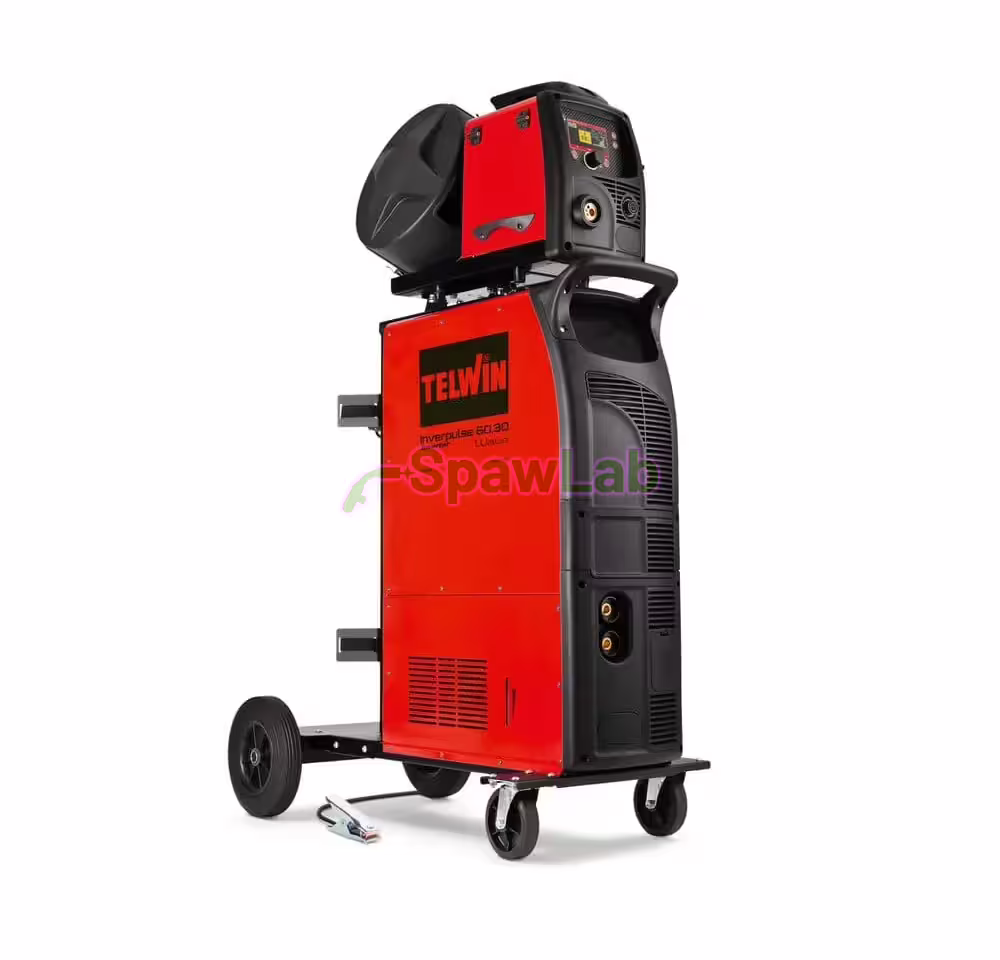 Telwin Inverpulse 60.30 Wave 816177, zdjęcie 2