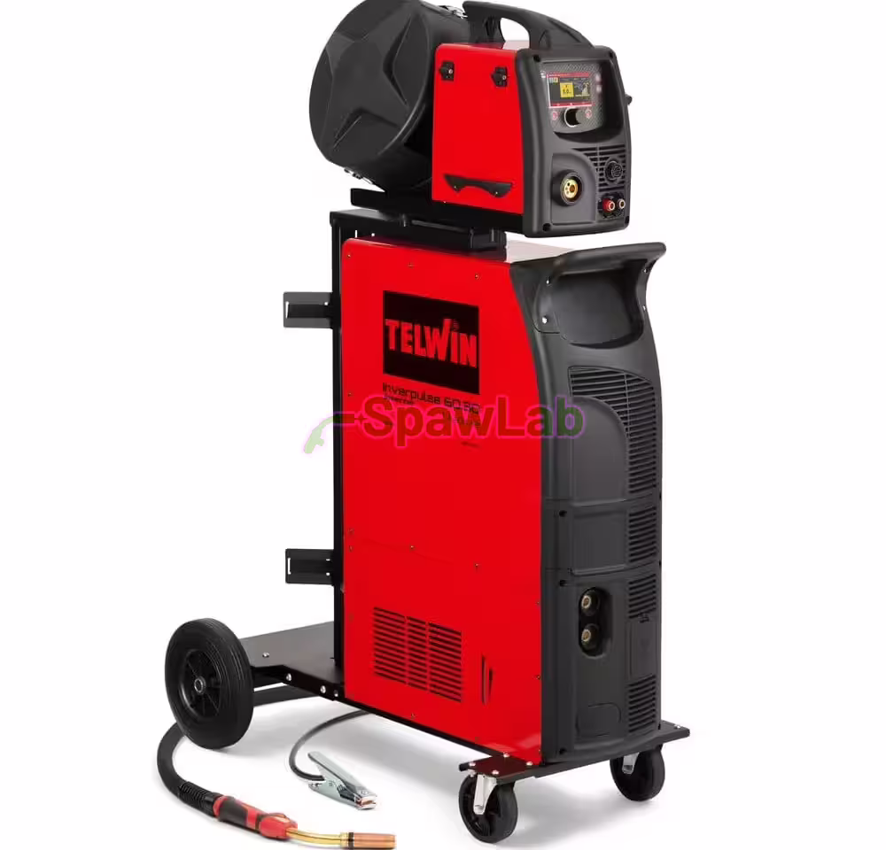 Telwin Inverpulse 60.30 Wave Aqua 816976