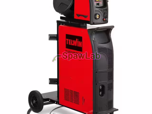 Telwin Inverpulse 60.30 Wave Aqua 816976