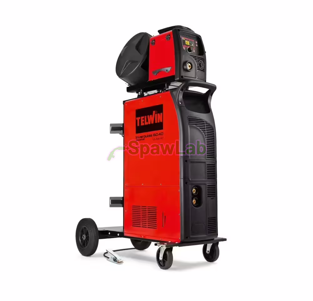 Telwin Inverpulse 60.40 Wave 816180, zdjęcie 2