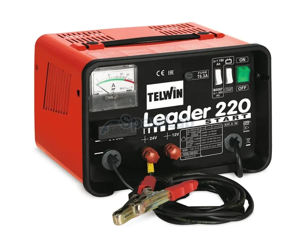 Telwin Leader 220 Start 807539