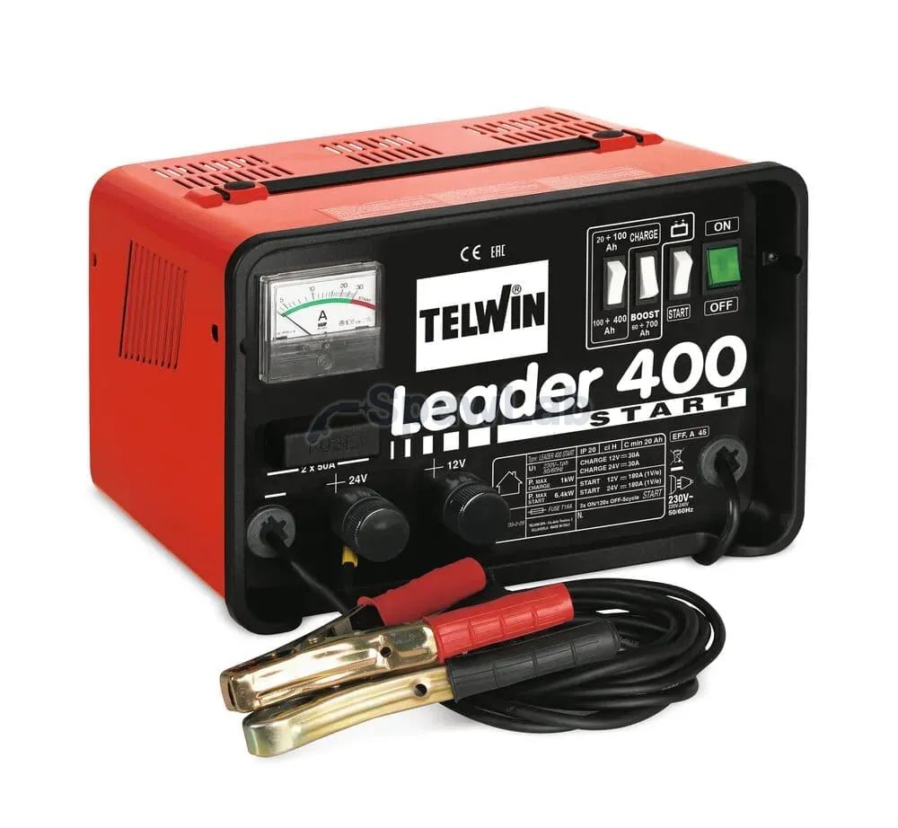 Telwin Leader 400 Start 807551