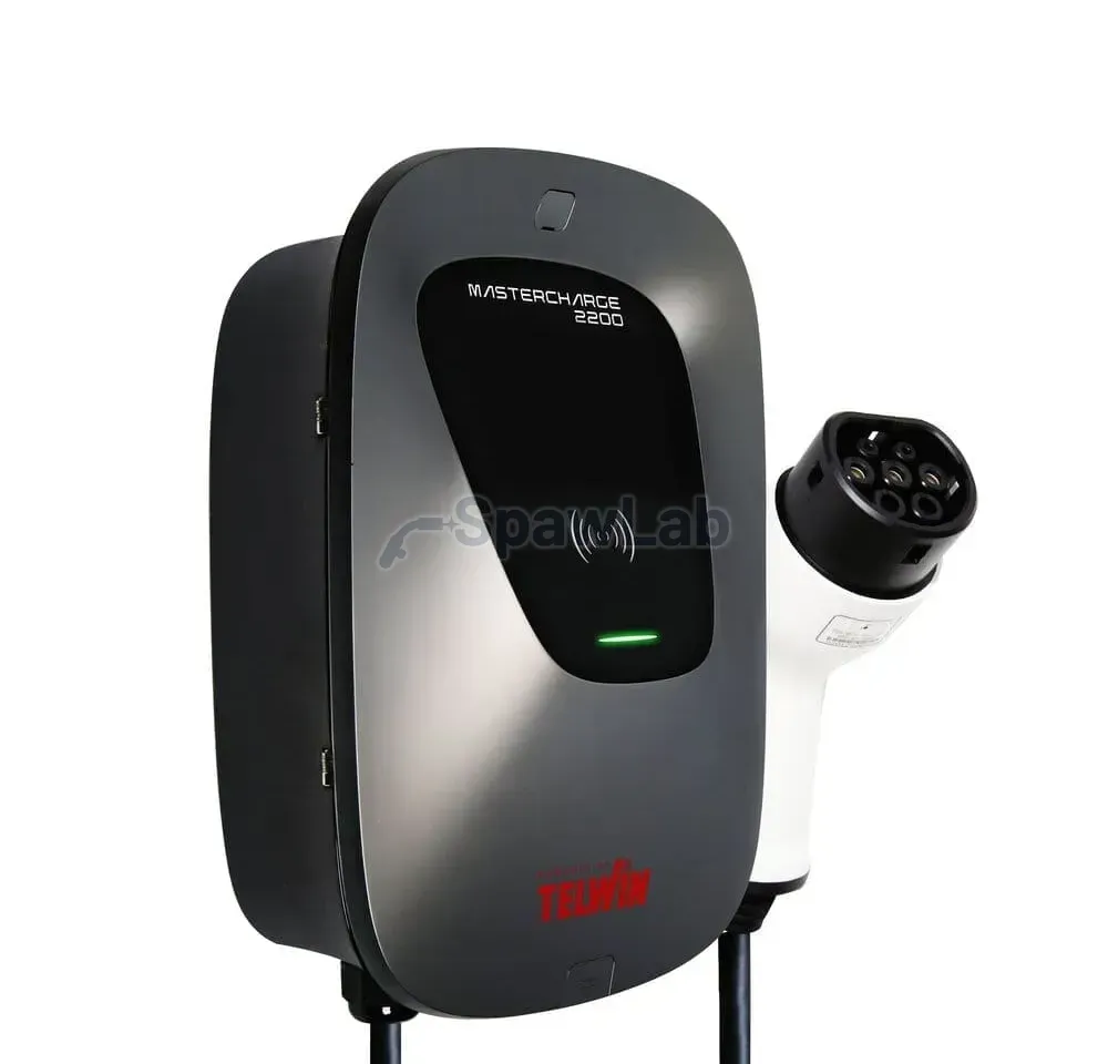 Telwin Mastercharge 2200 Connect 400V 893006