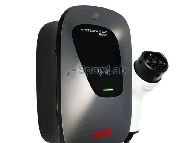 Telwin Mastercharge 2200 Connect 400V 893006