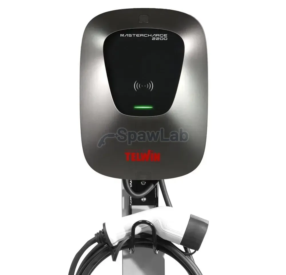Telwin Mastercharge 2200 Connect 400V 893006, Bild 3