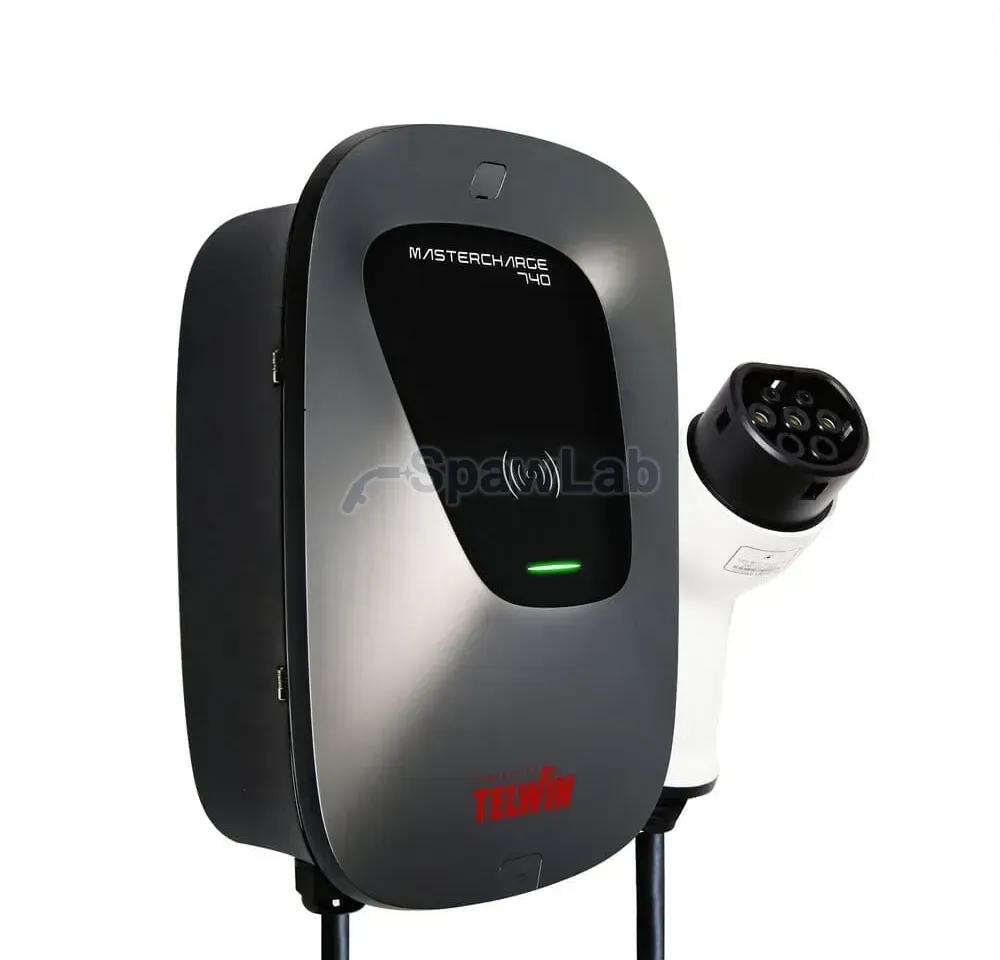 Telwin Mastercharge 740 Connect 230V 893005