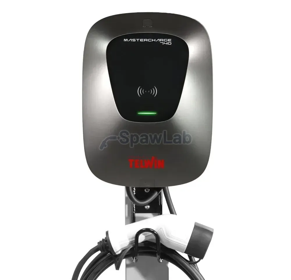 Telwin Mastercharge 740 Connect 230V 893005, photo 3