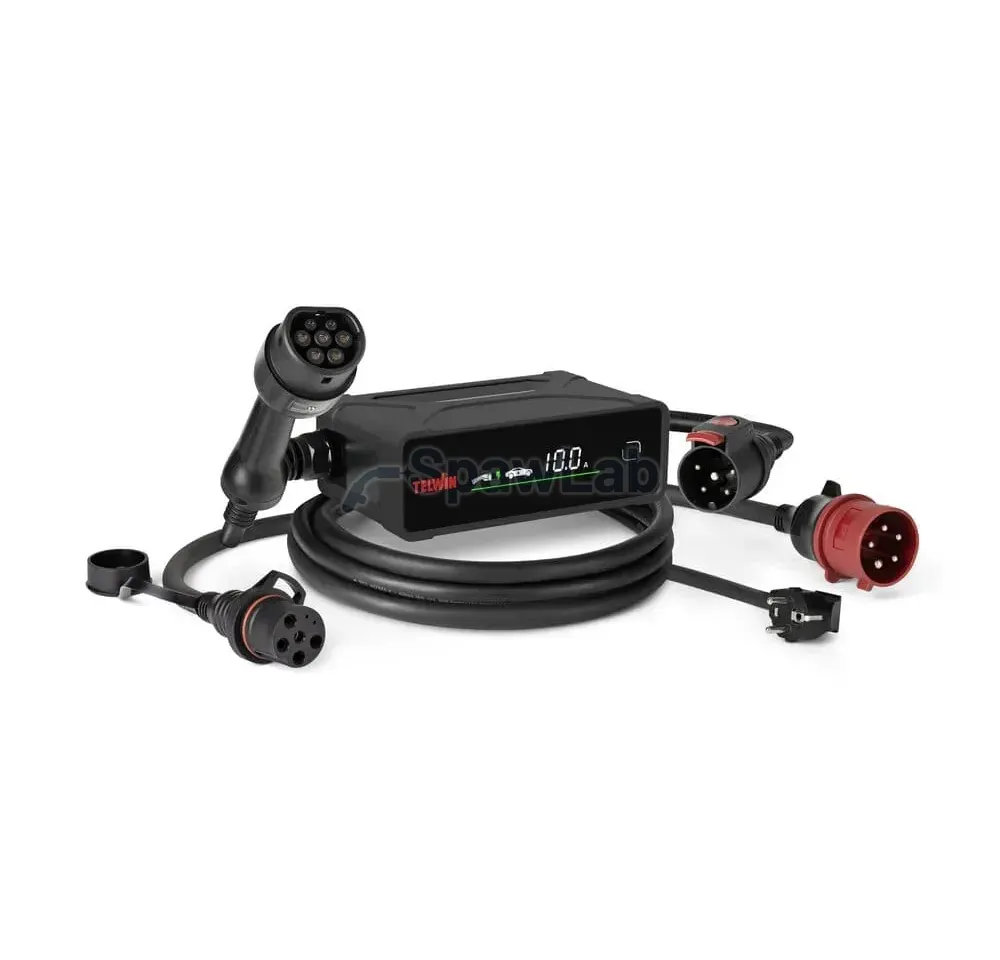Telwin Mastercharge Flex 22 893008