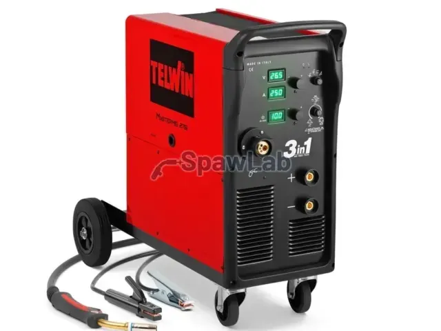New welders and cutters