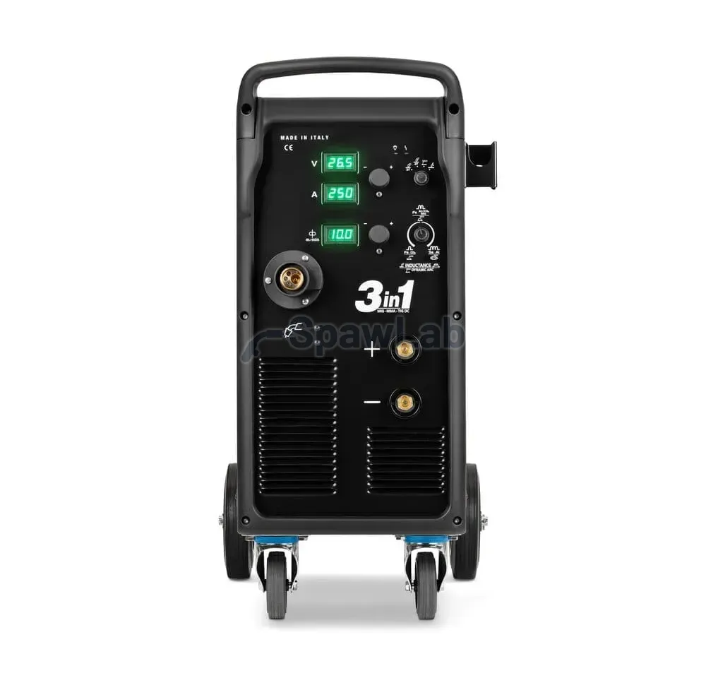Telwin Mastermig 275i 400V 816218, Bild 4
