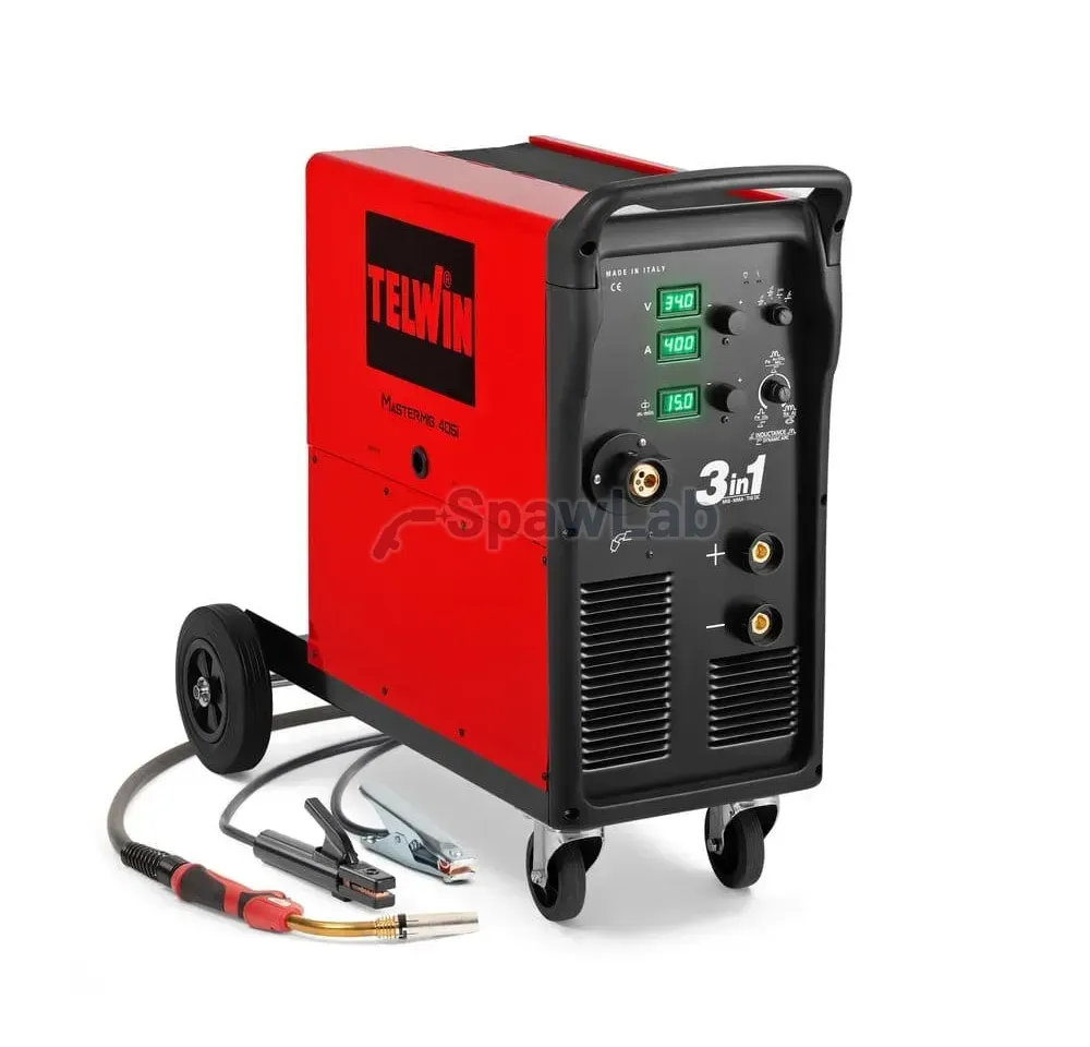 Telwin Mastermig 405i 230V/400V 816197