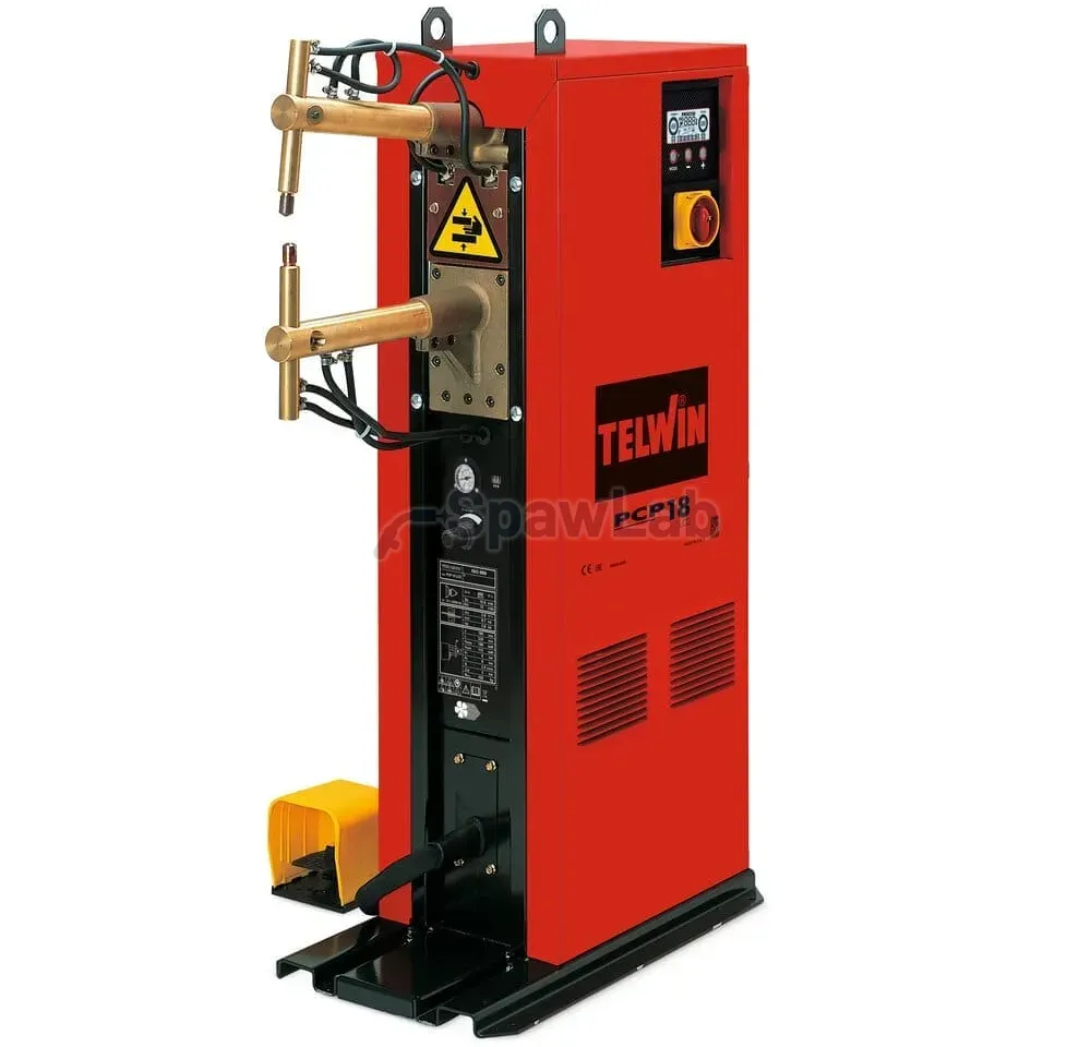 Telwin PCP 18 LCD 400V + 700MM Arms 824209