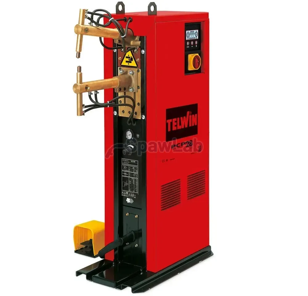 Telwin PCP 28 LCD 400V + 700MM Arms 824206