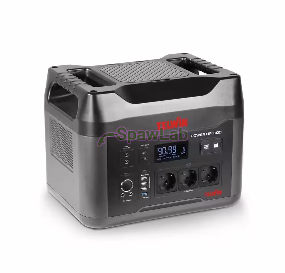 Telwin Power UP 1300 829449