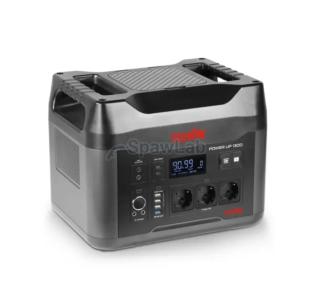 Telwin Power UP 1300 829449