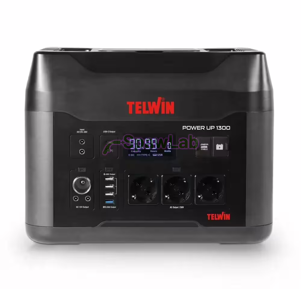Telwin Power UP 1300 829449, photo 4