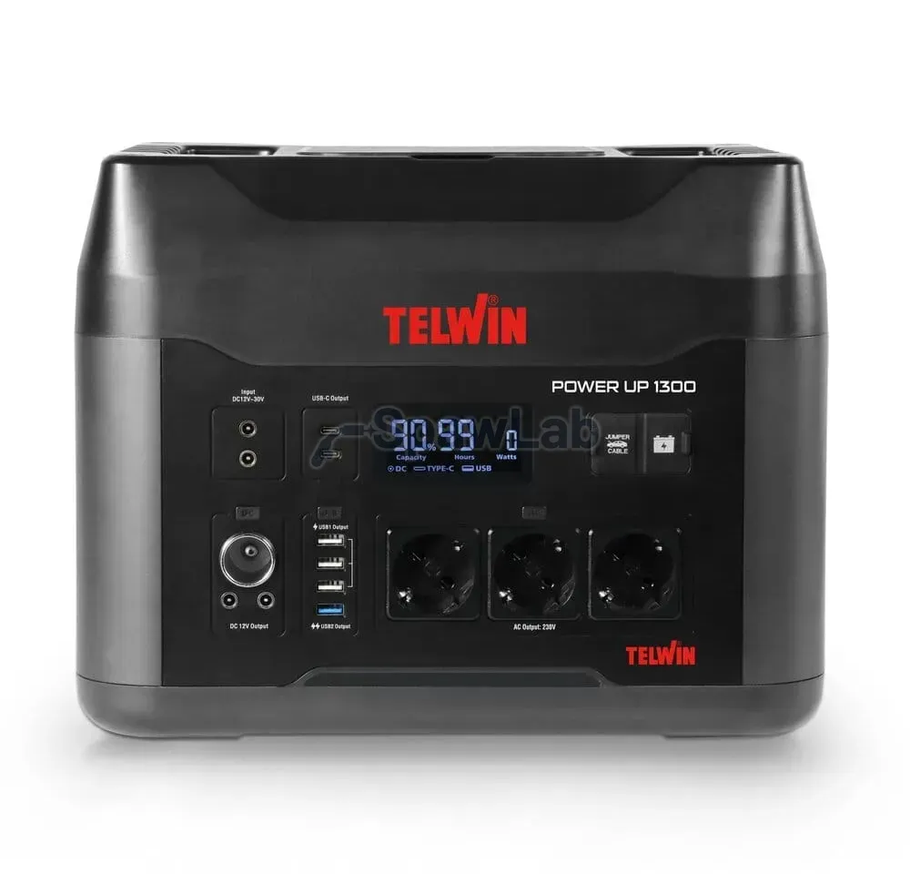 Telwin Power UP 1300 829449, Bild 4