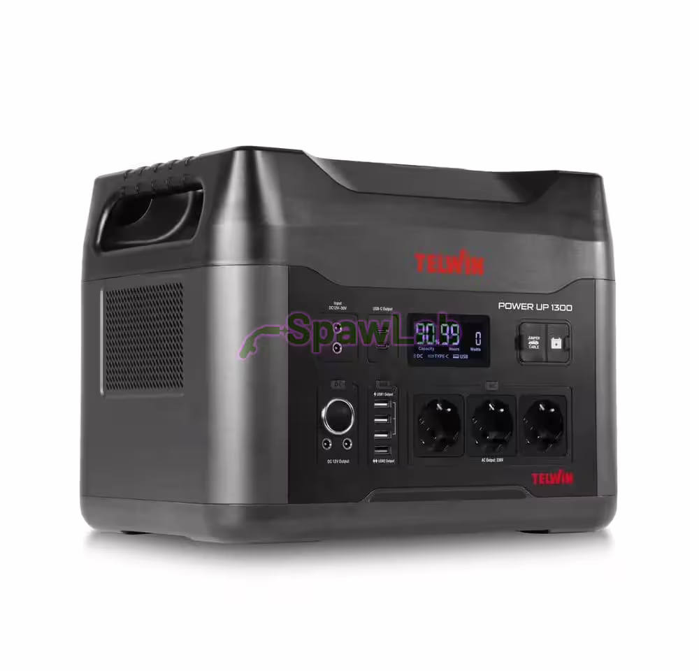 Telwin Power UP 1300 829449, photo 5
