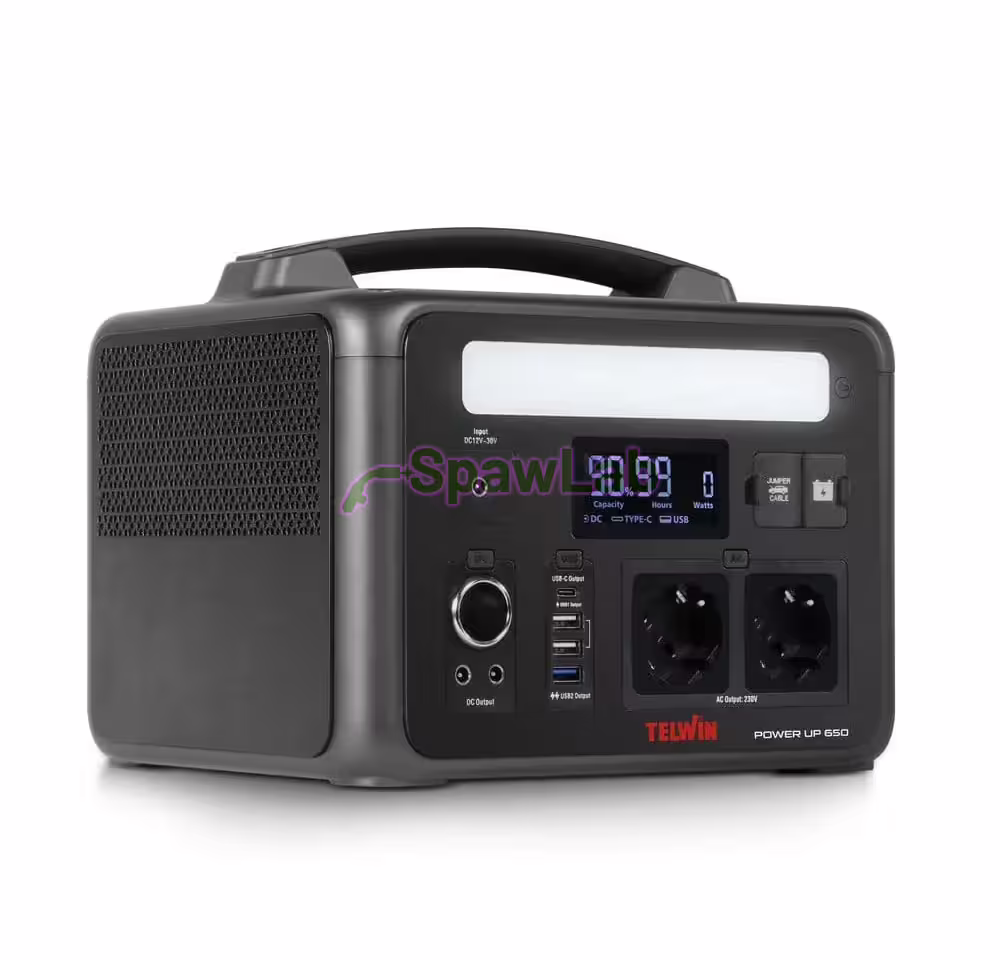 Telwin Power UP 650 829448