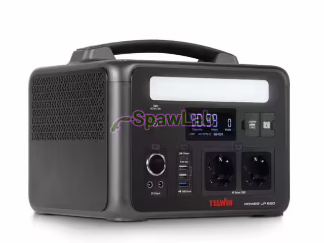 Telwin Power UP 650 829448