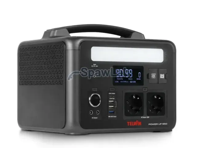 Telwin Power UP 650 829448