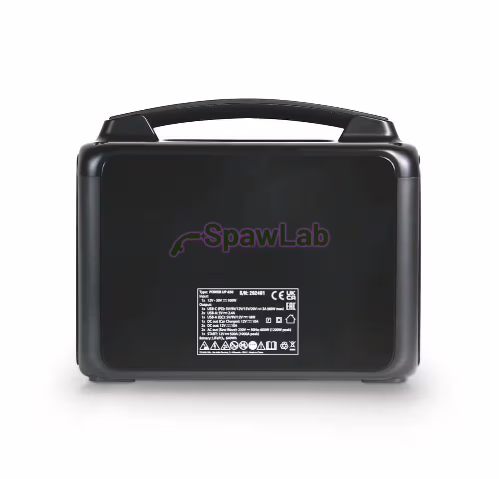 Telwin Power UP 650 829448, photo 3