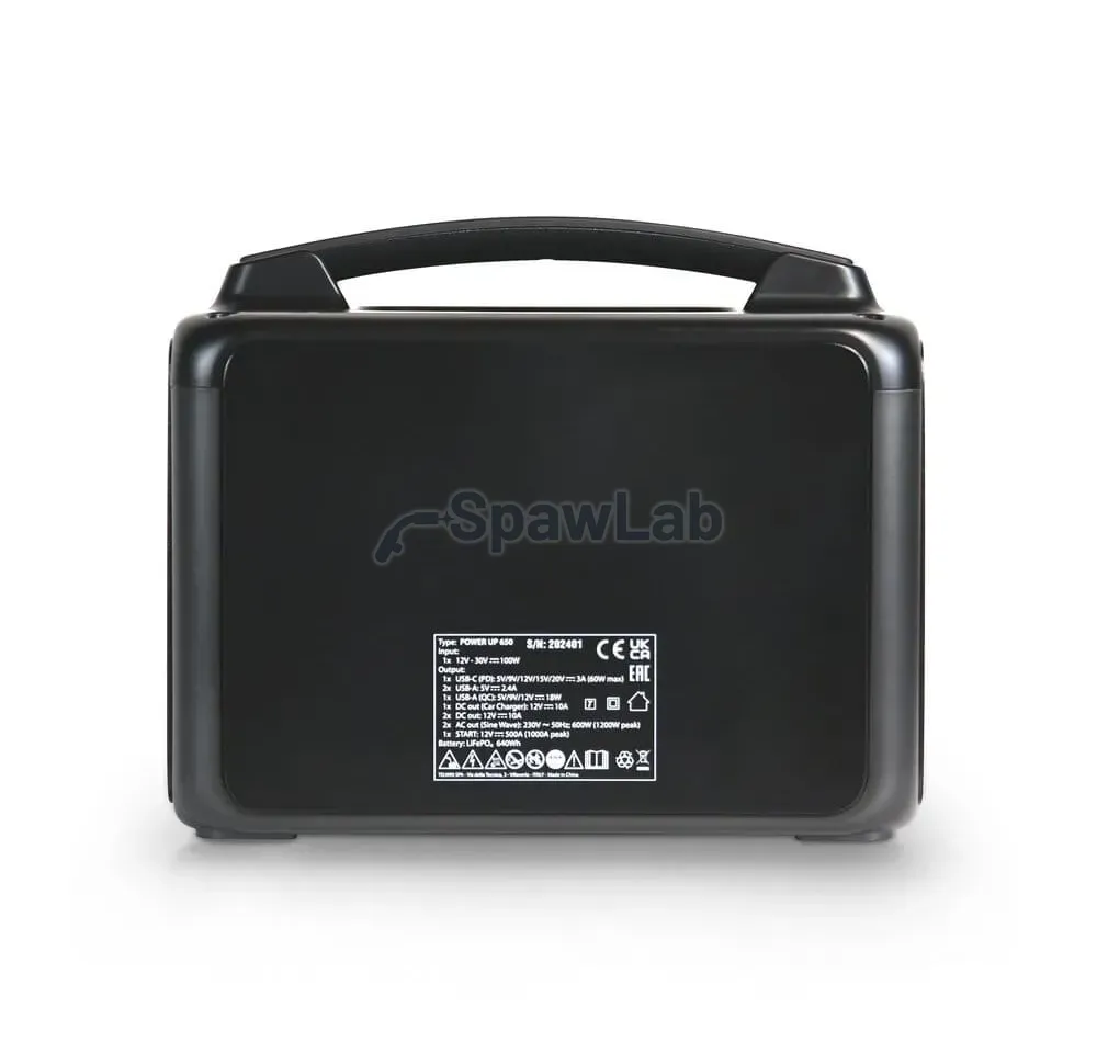 Telwin Power UP 650 829448, photo 3