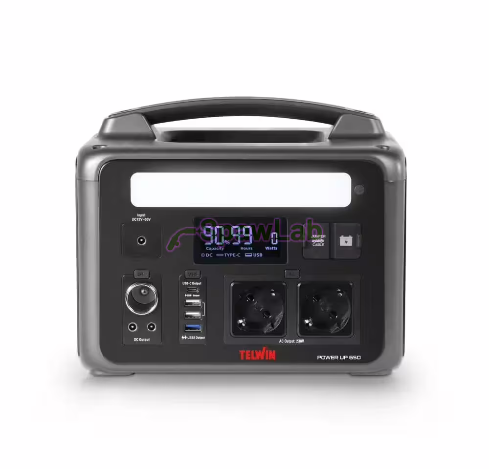 Telwin Power UP 650 829448, photo 4