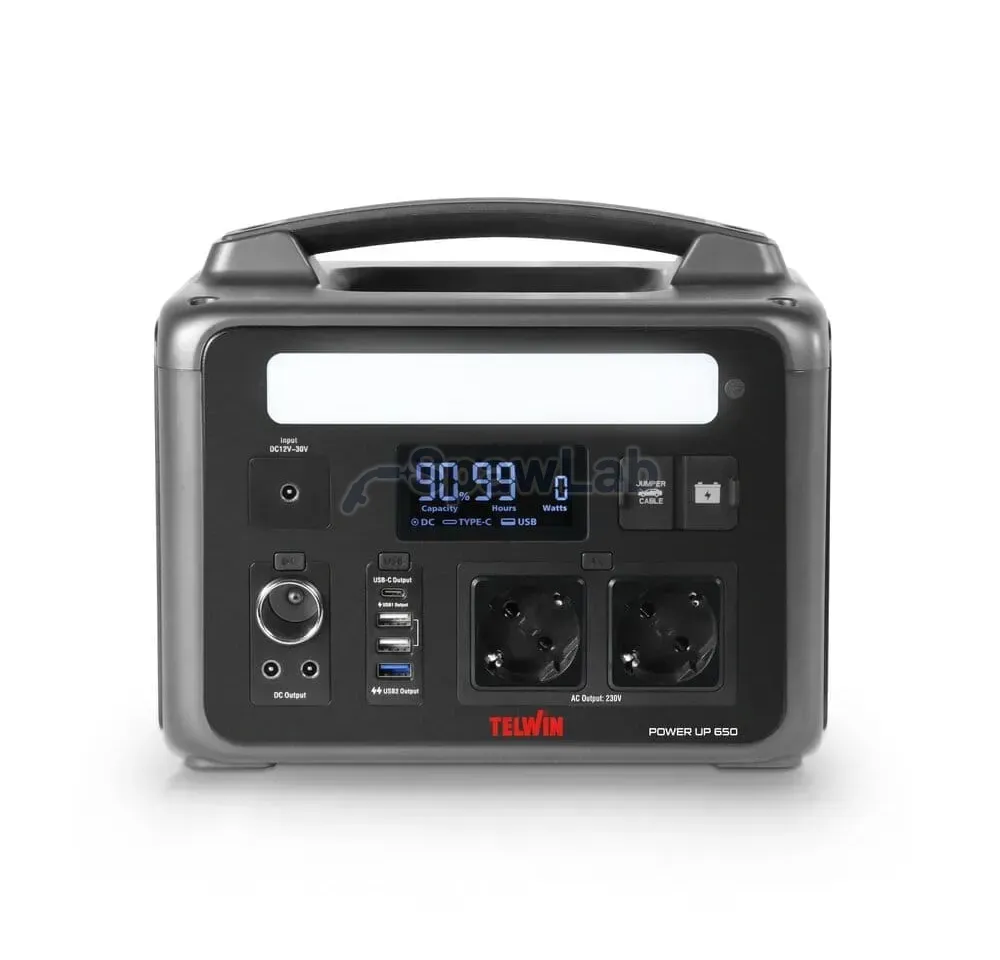 Telwin Power UP 650 829448, photo 4