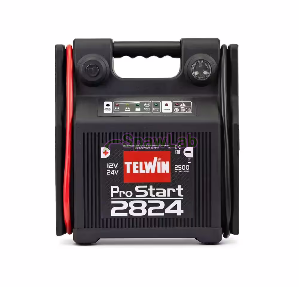 Telwin pro Start 2824 12-24V 829517, photo 3
