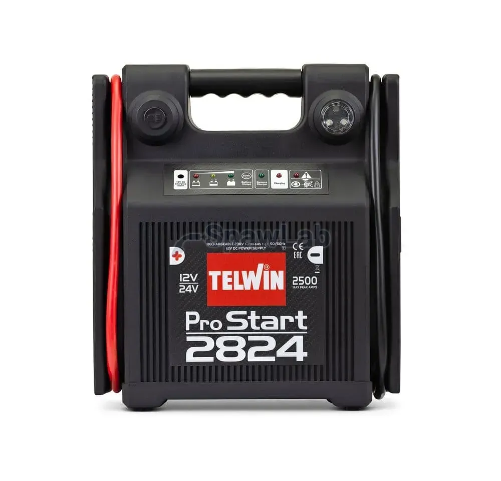Telwin pro Start 2824 12-24V 829517, photo 3